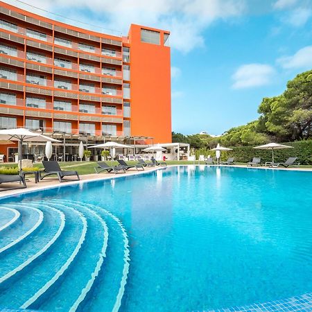 Aqua Pedra Dos Bicos Design Beach Hotel - Adults Friendly Albufeira Dış mekan fotoğraf